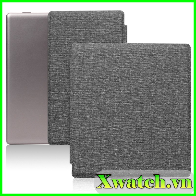 Bao da , Cover nam châm Kindle Oasis 2, Kindle Oasis 3 hút dính vào thân máy