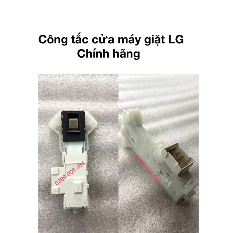 [Mã ELHA22 giảm 5% đơn 300K] Công tắc cửa máy giặt LG - Khoá cửa máy giặt LG (mẫu 2)