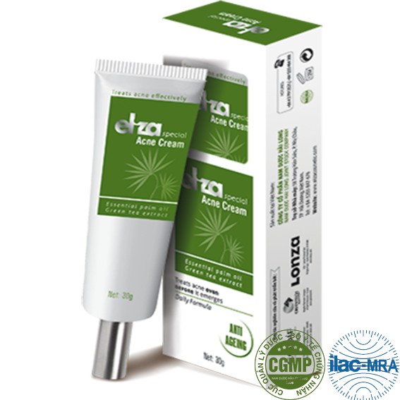 Kem mụn Eliza Special 30g