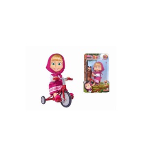 Búp bê Masha and The Bear Masha Original Tricycle Fun 109302059