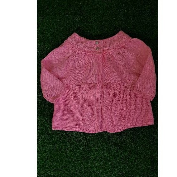 Áo khoác len bé gái size từ 18/25 ký thanh lý