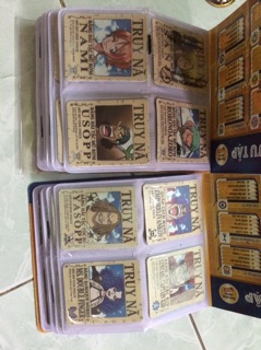 Thẻ One Piece