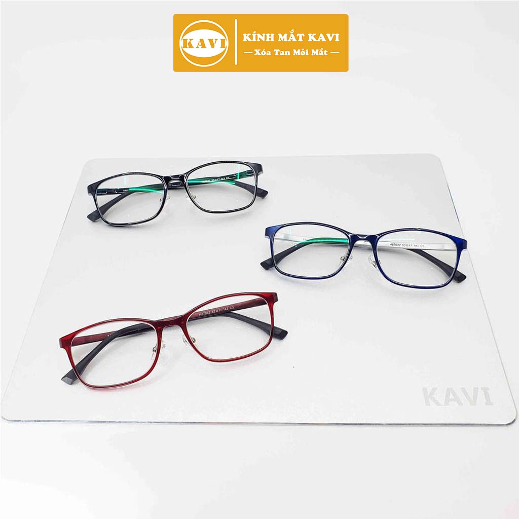 Kavi S5 - Kính chống ánh sáng xanh đổi màu có đệm mũi chống trượt