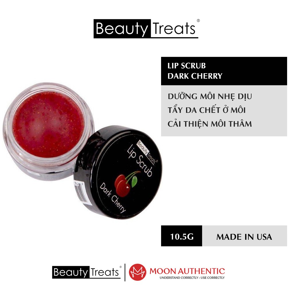 TẨY TẾ BÀO CHẾT MÔI LIP SCRUB