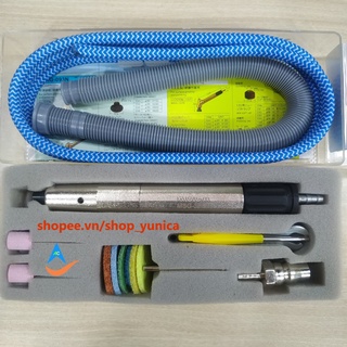 Máy mài hơi thẳng KOCA MSG-3BSN sản xuất theo công nghệ Nhật Bản, giao hàng nhanh chóng