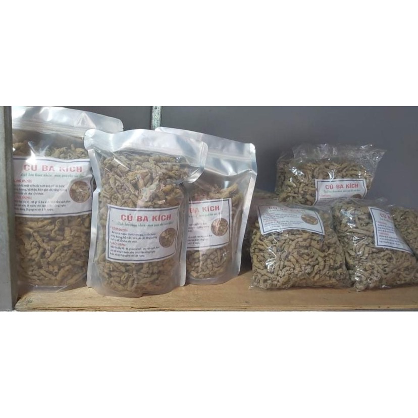 Ba kích tím ngâm rượu