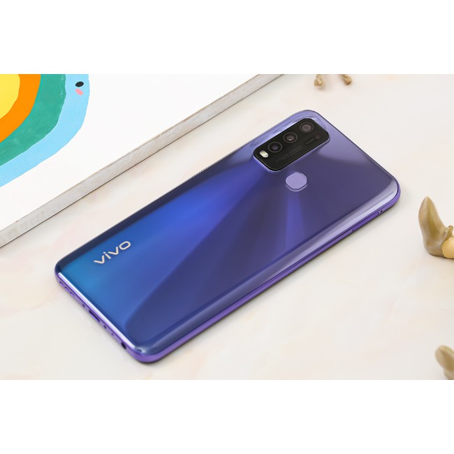 [Nguyên seal] Điện thoại Vivo Y50 8GB + 128GB - Hàng chính hãng | BigBuy360 - bigbuy360.vn