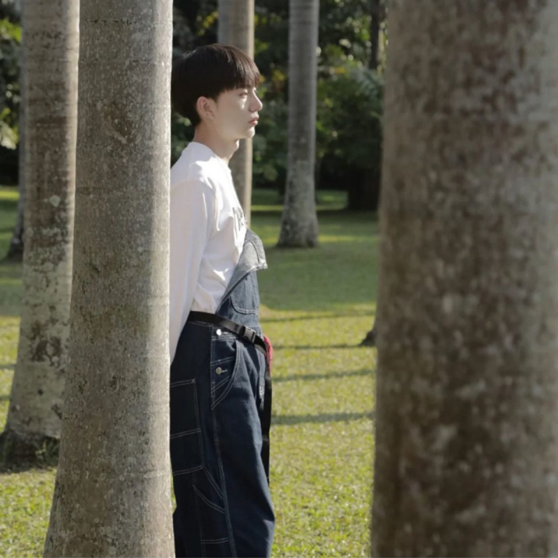 Quần Yếm denim Dáng Rộng Phong Cách retro Mỹ Hàng Mới 2022