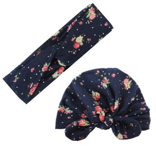 Set 2 Băng Đô Nơ Cho Mẹ Và Bé