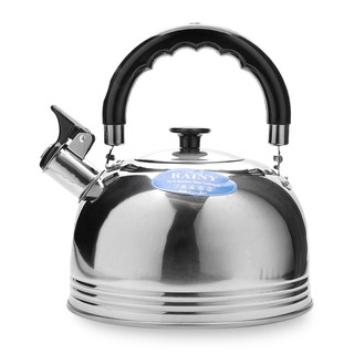 Ấm đun nước inox bạc Rainy 4L-RN4L