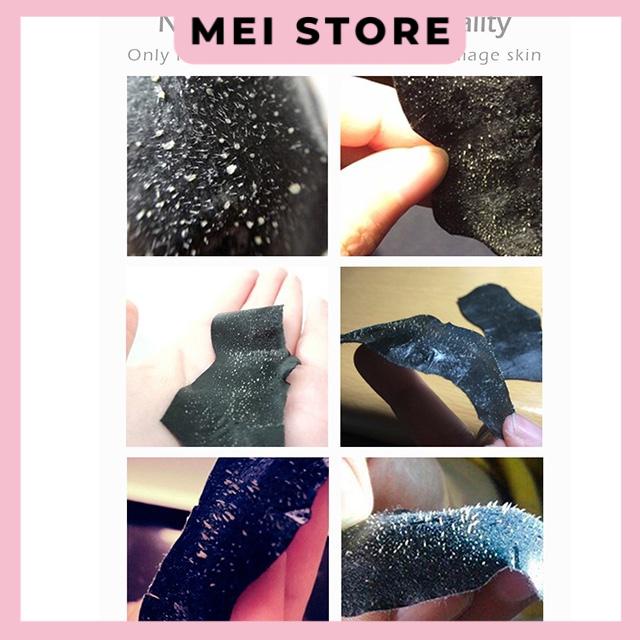 Miếng Dán Lột Mụn Đầu Đen Vùng Mũi Lanbena Deep Cleansing Nose Strips