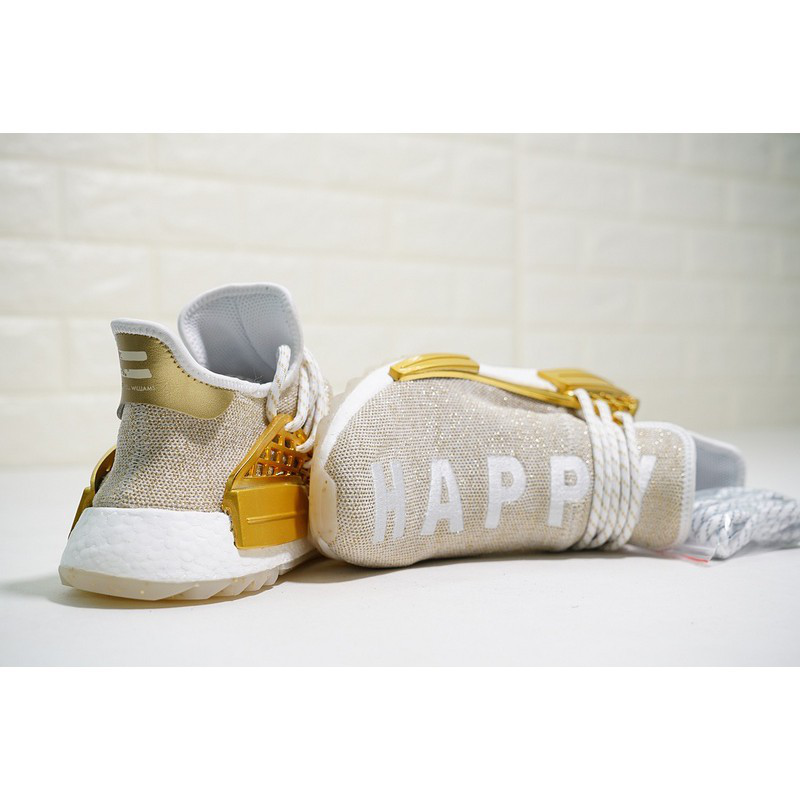 Giày PHARRELL WILLIAMS X ADIDAS NMD HUMAN RACE LOlF