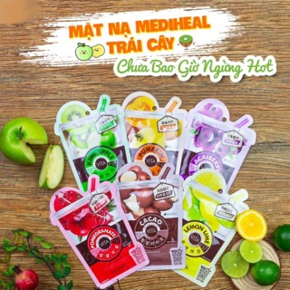 MẶT NẠ TRÁI CÂY MEDIHEAL VITA MASK