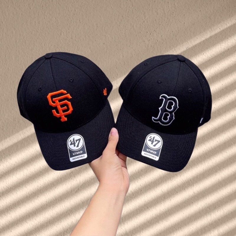 Mũ Lưỡi Trai 47 Brand CHÍNH HÃNG