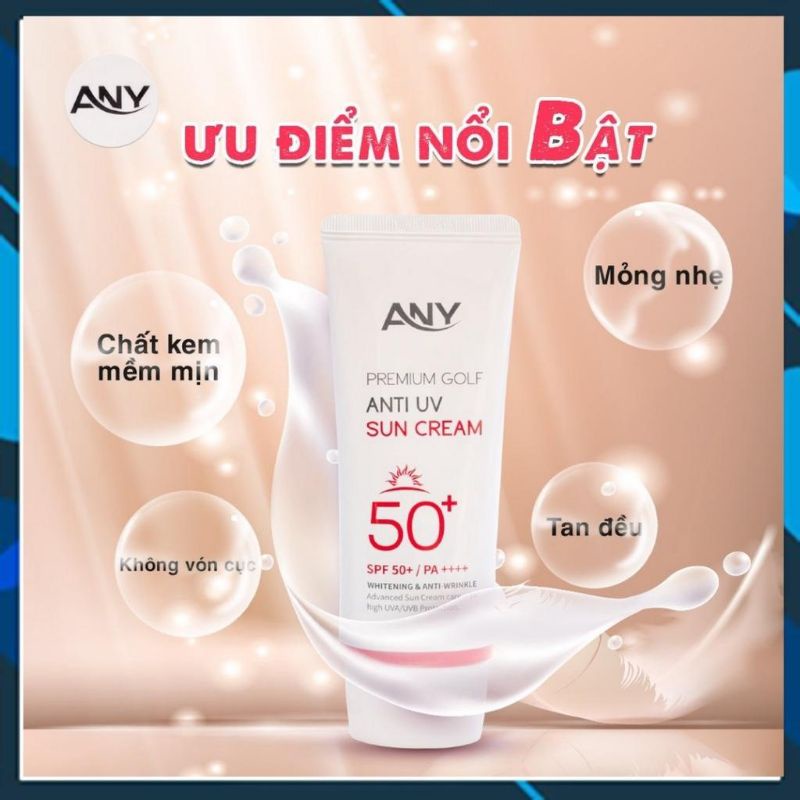 ✅CHÍNH HÃNG✅ KEM CHỐNG NẮNG ANY HÀN QUỐC