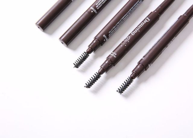 Chì kẻ mày 2 đầu Geometry nội địa chính hãng mịn mượt sỉ tốt - DREAM STORE | BigBuy360 - bigbuy360.vn