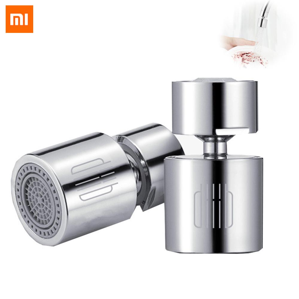 Vòi sục khí Xiaomi Mijia Diiib tiết kiệm nước chống văng 360 độ với hai chế độ tiện dụng cho nhà bếp