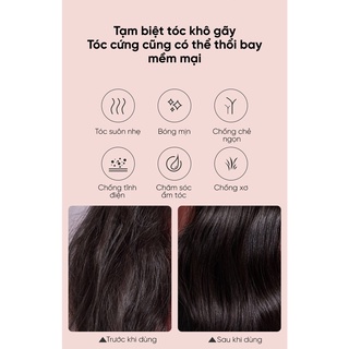 Máy sấy tóc ion âm Soocas H5