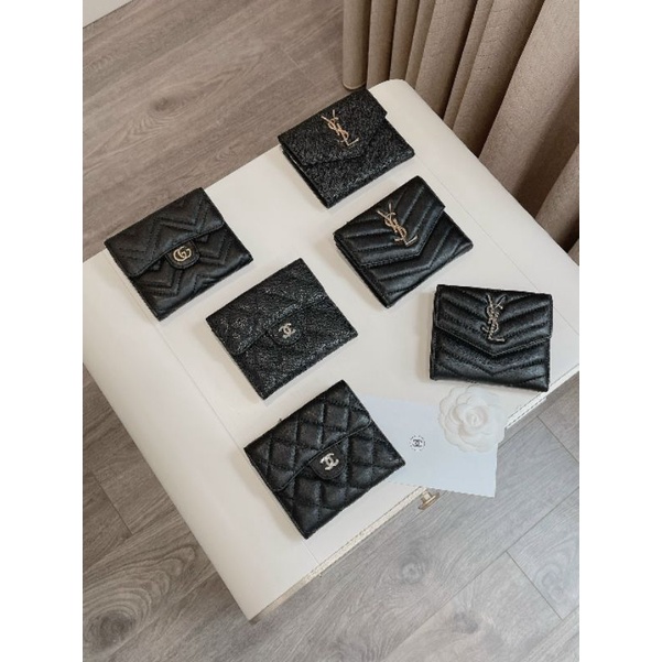 Ví da thật các hãng