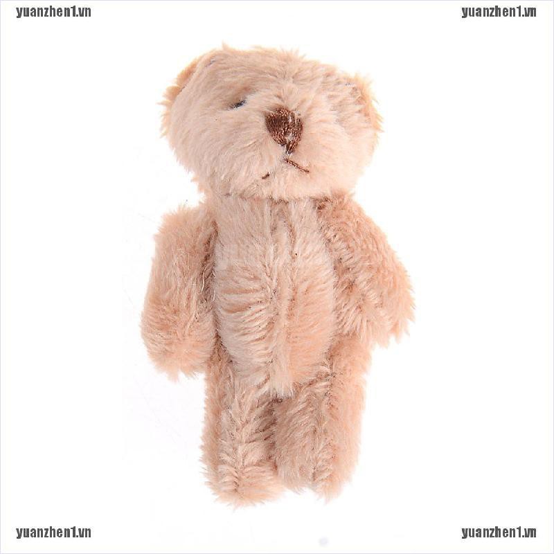 Gấu Bông Nhân Vật YUANZHEN1 6Cm Mềm Mại Đáng Yêu