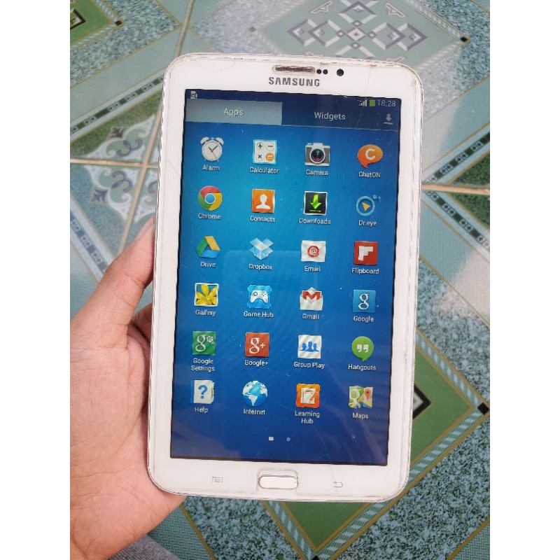 Máy tính bảng Samsung  Tab 3 | BigBuy360 - bigbuy360.vn