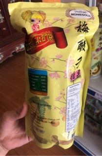 Kẹo Me mận Thái