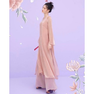 [SIÊU HOT] ÁO DÀI DÁNG XƯA