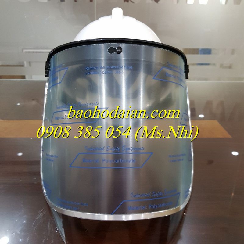Nón Bảo Hộ Hãng EAGLE có kính che mặt ( Màu Vàng, Trắng, Xanh dương) Có hình chụp thật