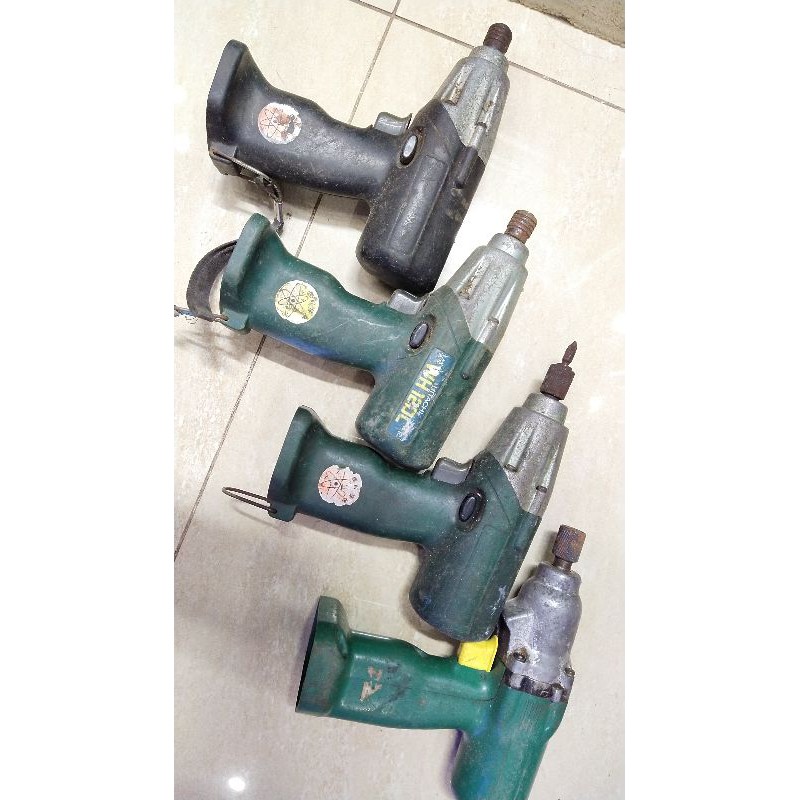 Xả thanh lý thân máy khoan, bắn vít bãi