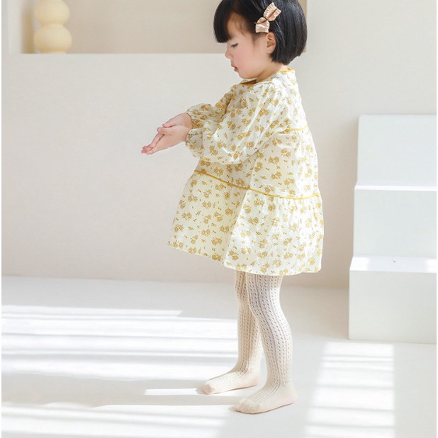 Quần tất lưới Nemo baby 5 màu trơn