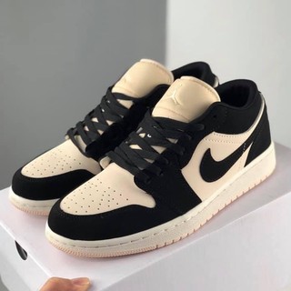 Giày Air Jordan 1 Low Black Guava Ice