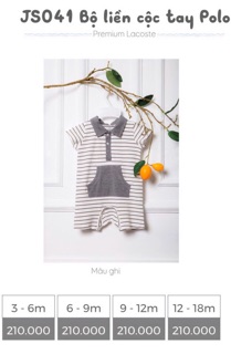 Lapome - body cổ bẻ túi bụng