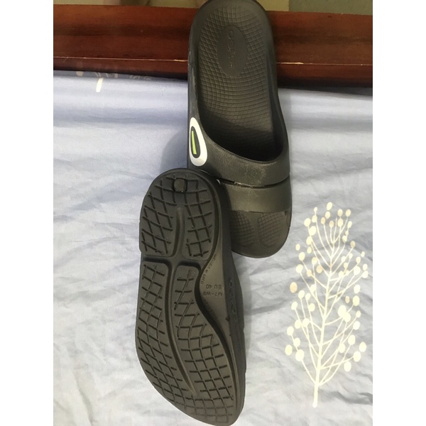 Dép Oofos xvnk Nhật Bản bao phê