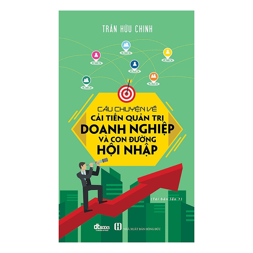 Sách - Câu chuyện về cải tiến quản trị doanh nghiệp và con đường hội nhập