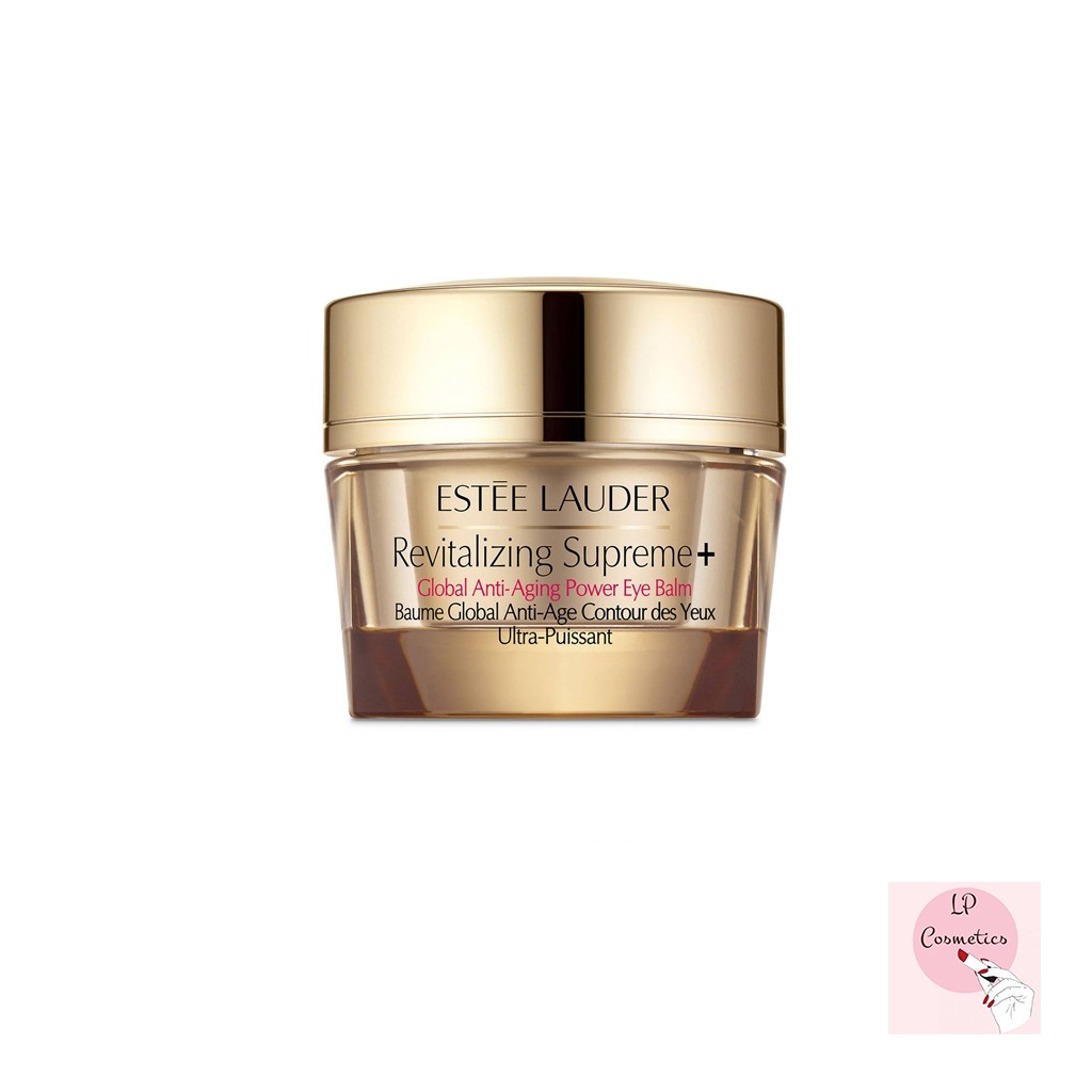 KEM DƯỠNG CHỐNG LÃO HOÁ DA VÙNG MẮT ESTEE LAUDER REVITALIZING SUPREME+