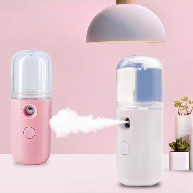 Máy Phun Sương Cầm Tay Xịt Khoáng MINI NANO Đa Năng, Máy Xịt Khoáng Cầm Tay Tiện Lợi Dễ Dàng Sử Dụng