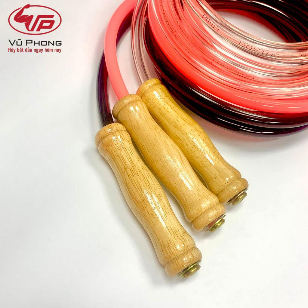 Dây Nhảy Thể Lực Cho Nữ - Đốt Calo & Giảm Cân Hiệu Quả