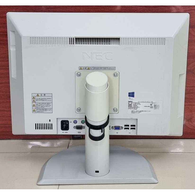 Máy tính : NEC-PC All in one ( liền màn ) chất lượng đúng tiêu chuẩn JAPAN | BigBuy360 - bigbuy360.vn