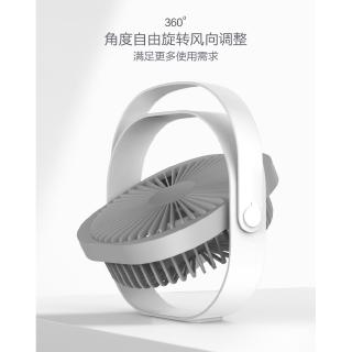 Quạt Mini Để Bàn Sạc Usb 6 Kiểu
