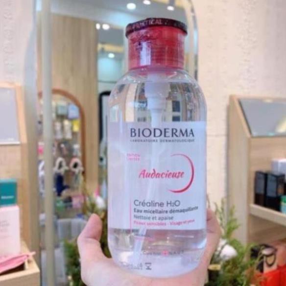 Nước Tẩy Trang Bioderma 500ml ⚡️𝑪𝒉𝒖𝒂̂̉𝒏 𝑪𝒉𝒊́𝒏𝒉 𝑯𝒂̃𝒏𝒈 ⚡️ Hàng Nội Địa Pháp Có Nút Nhấn | BigBuy360 - bigbuy360.vn