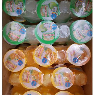 Thạch cốc rau câu long hải