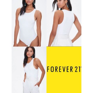 Bodysuit thể thao bodysuit balo F21 thun 2 lớp