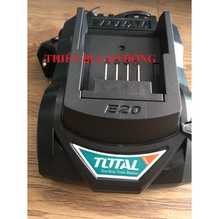 Sạc pin thông minh e20 total tclie2002