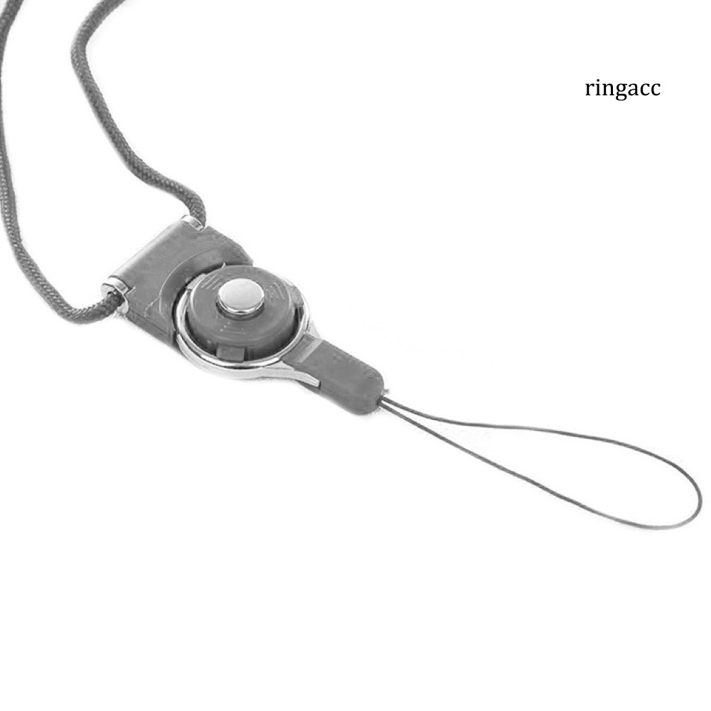 Dây Đeo Cổ Gắn Điện Thoại Tiện Dụng