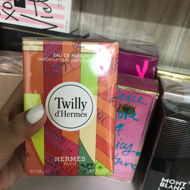 Nước hoa hermes twilly