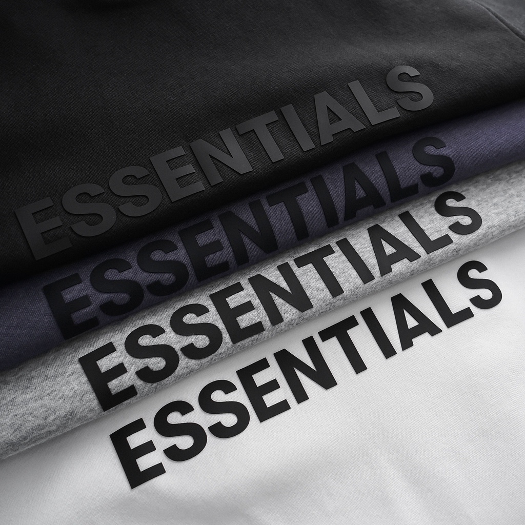 Áo hoodie unisex phong cách trẻ trung, chất liệu nỉ mịn cao cấp ES1