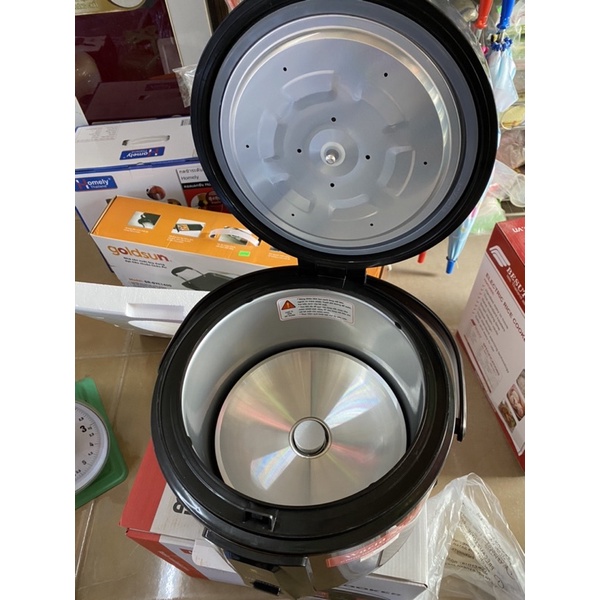 Nồi Cơm Điện Hausuka HSK-858  - HSK-856  Hàng Chính Hãng