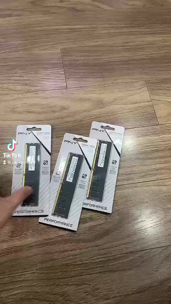 Bộ nhớ Ram PNY 8GB Bus 3200 | 2666 - Bảo Hành chính hãng 36 Tháng | BigBuy360 - bigbuy360.vn