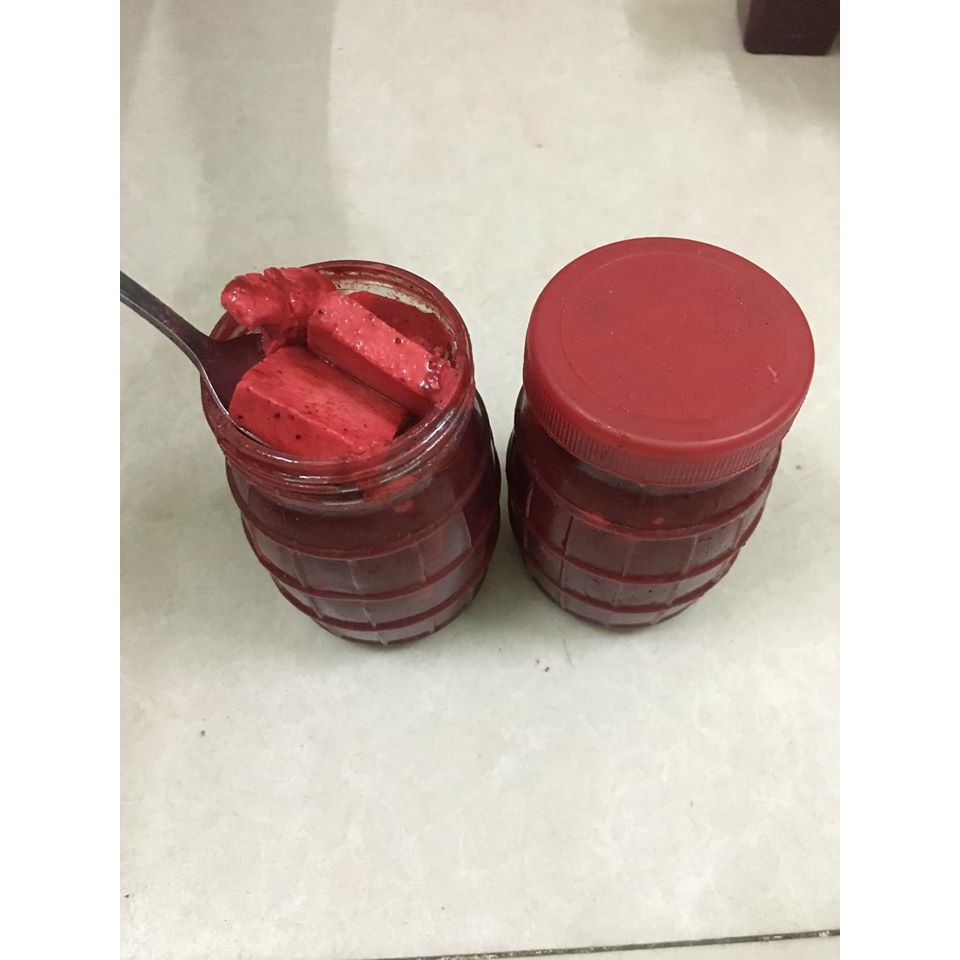 Chao ngon + chao đỏ Kim Thành lốc 2 hũ (350 g/ hũ)