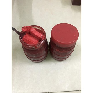 Combo chao đâu hủ + chao đỏ ( làm từ gạo lức) 350g/hủ